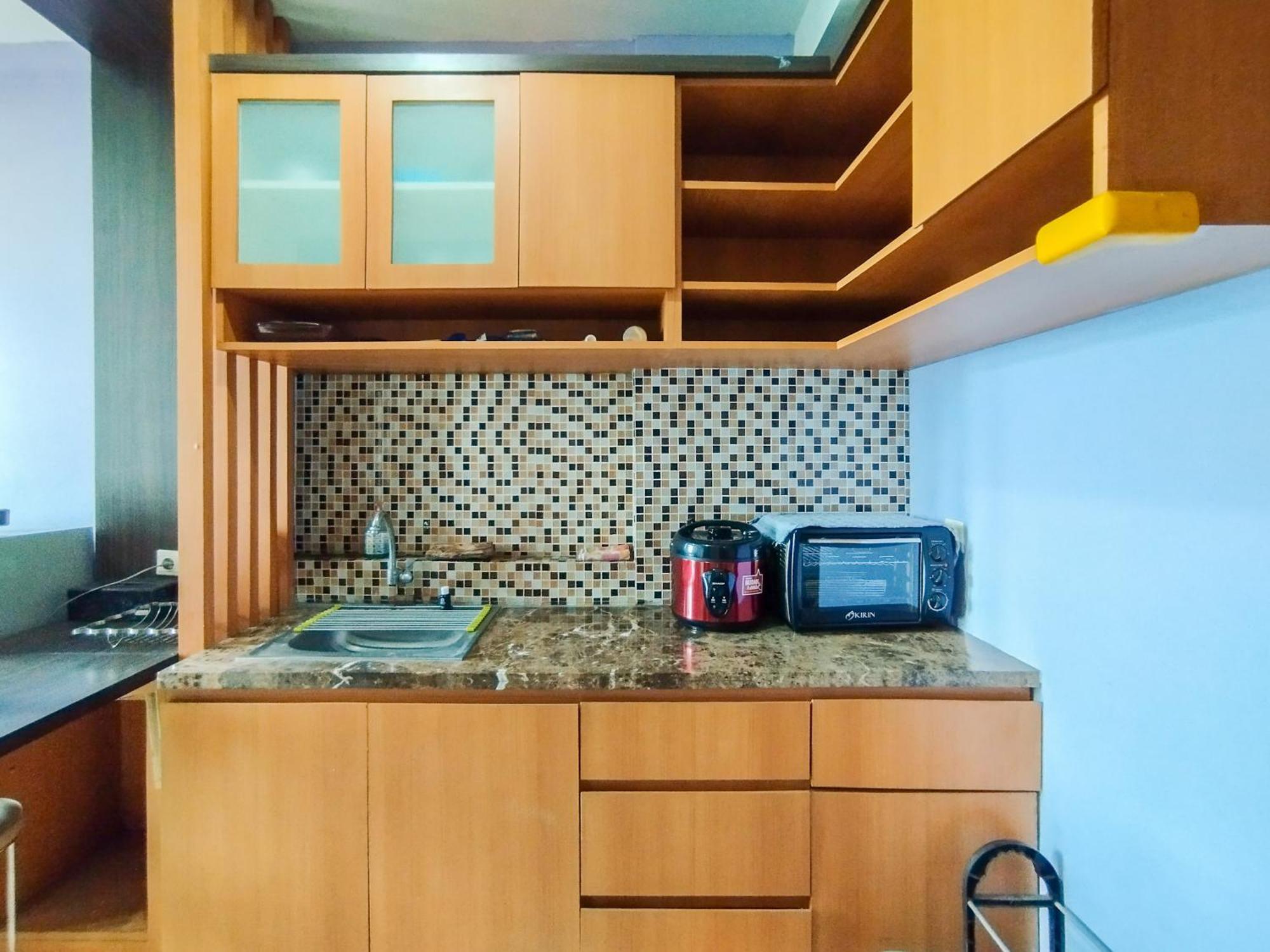 Choice 2br At The Edge By Travelio Apartemen *