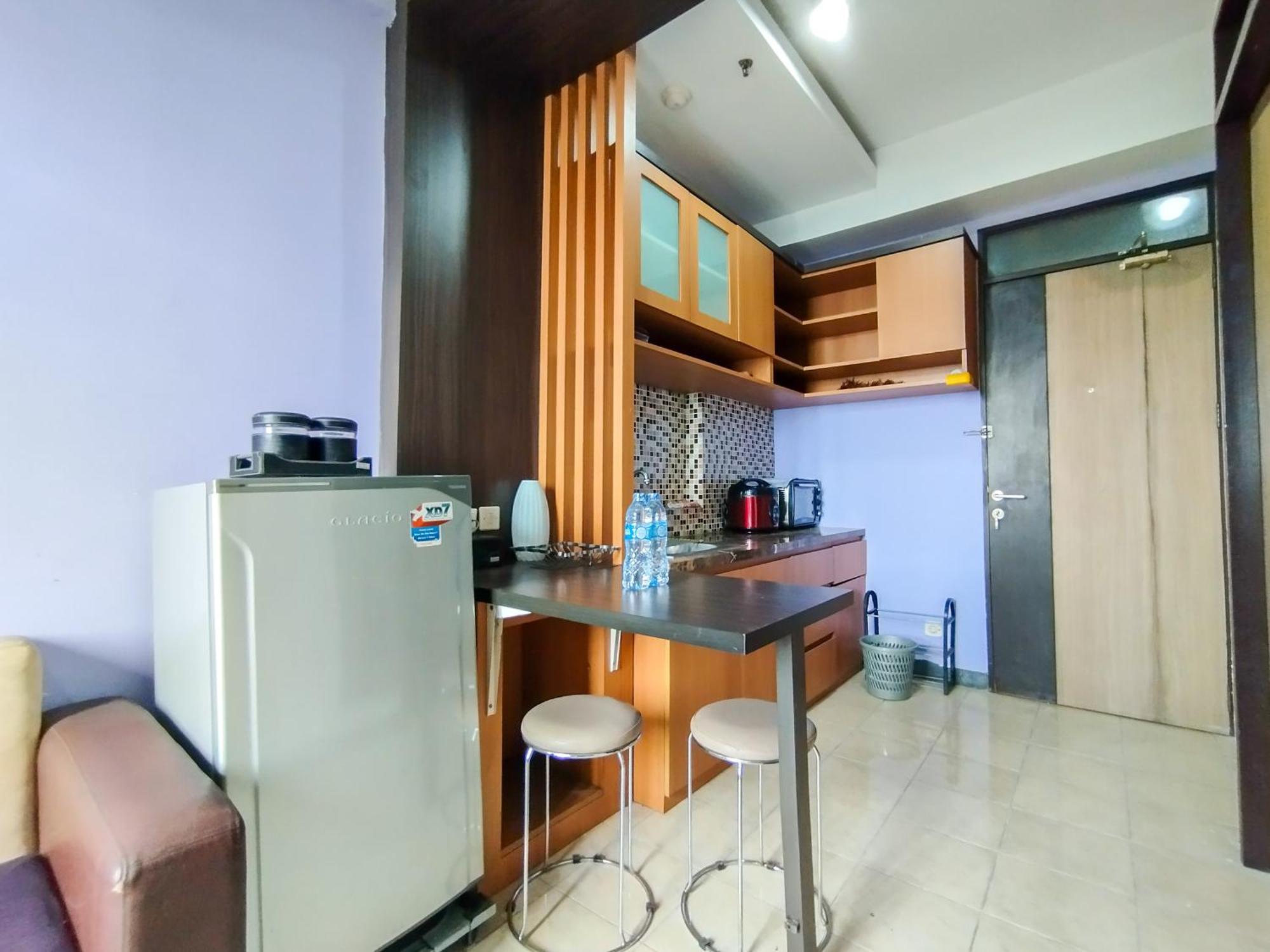 Choice 2br At The Edge By Travelio Apartemen