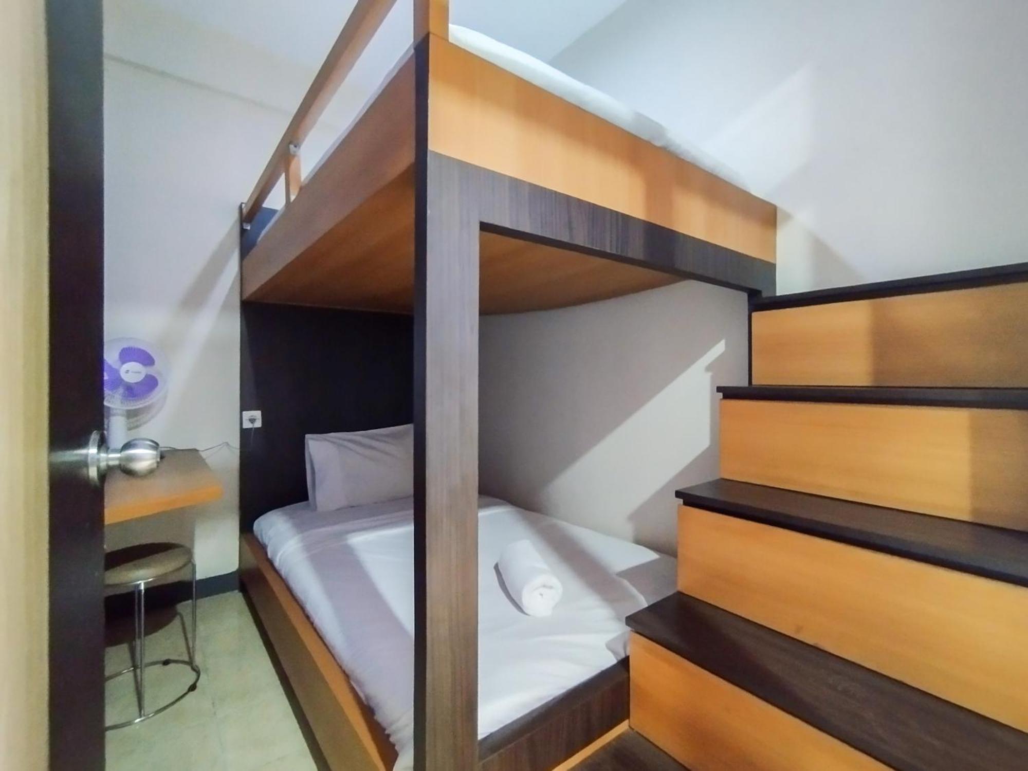 Apartemen Choice 2br At The Edge By Travelio