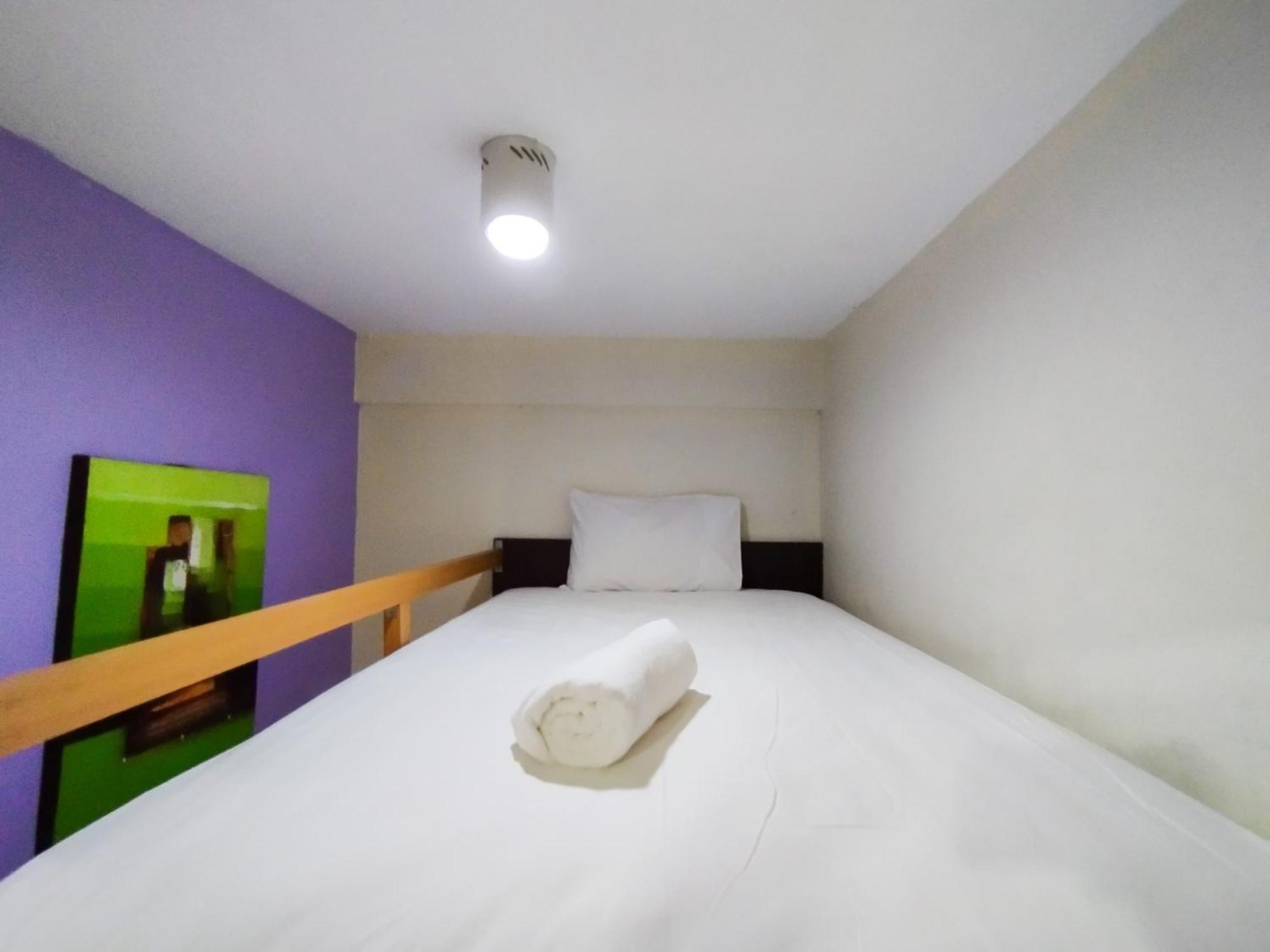 Choice 2br At The Edge By Travelio Apartemen Bandung