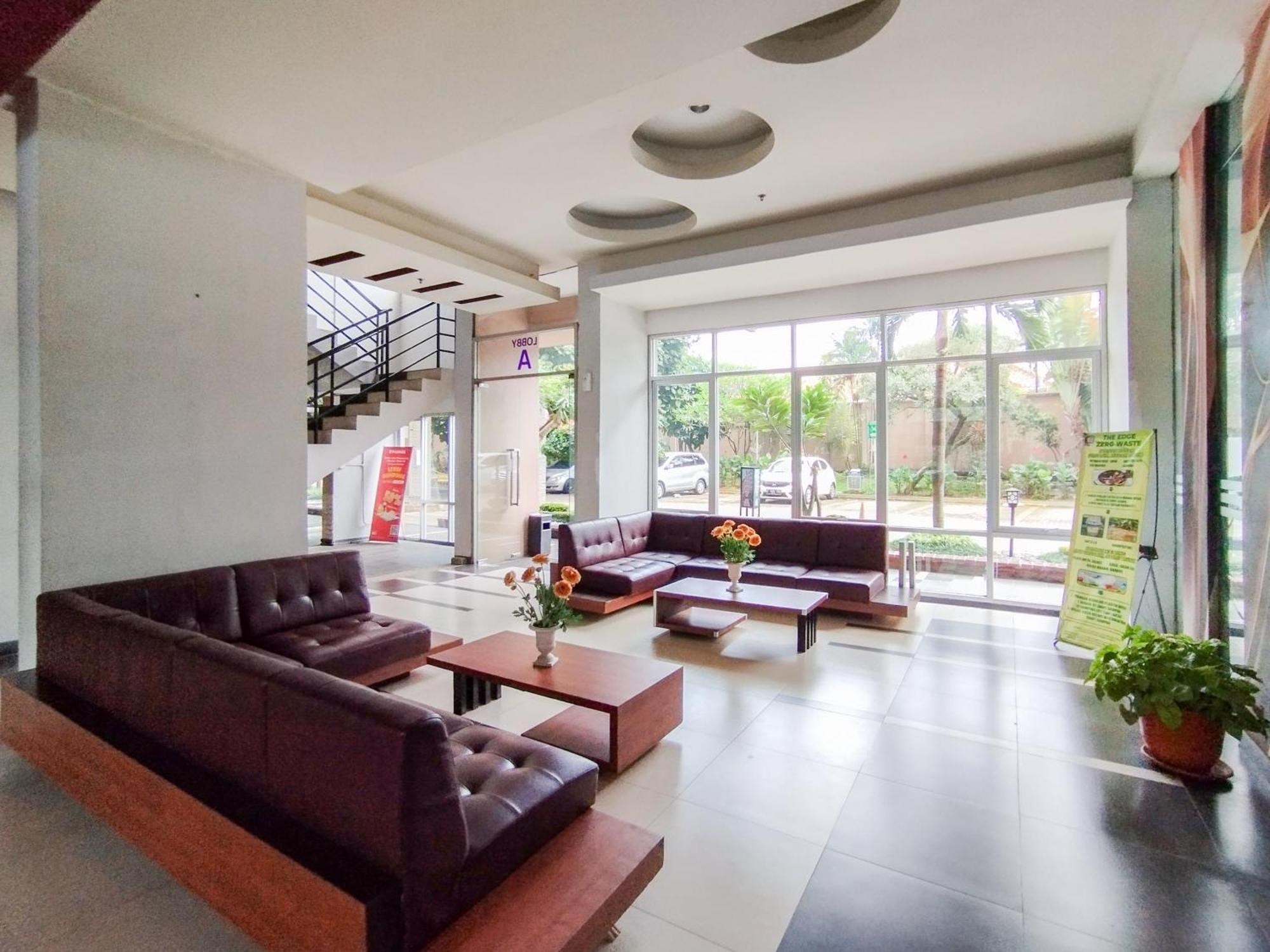 Choice 2br At The Edge By Travelio Apartemen Bandung