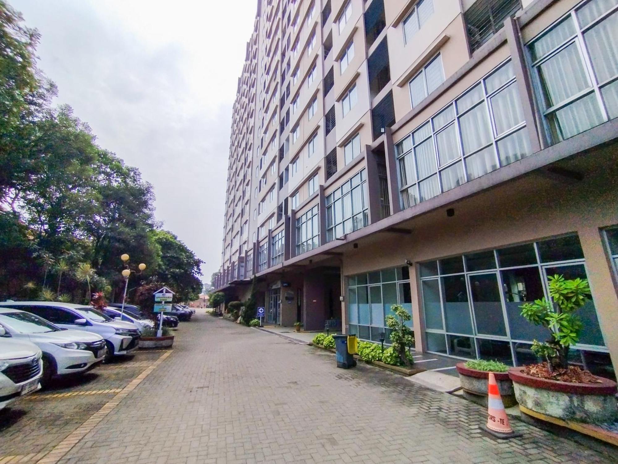 Apartemen Choice 2br At The Edge By Travelio