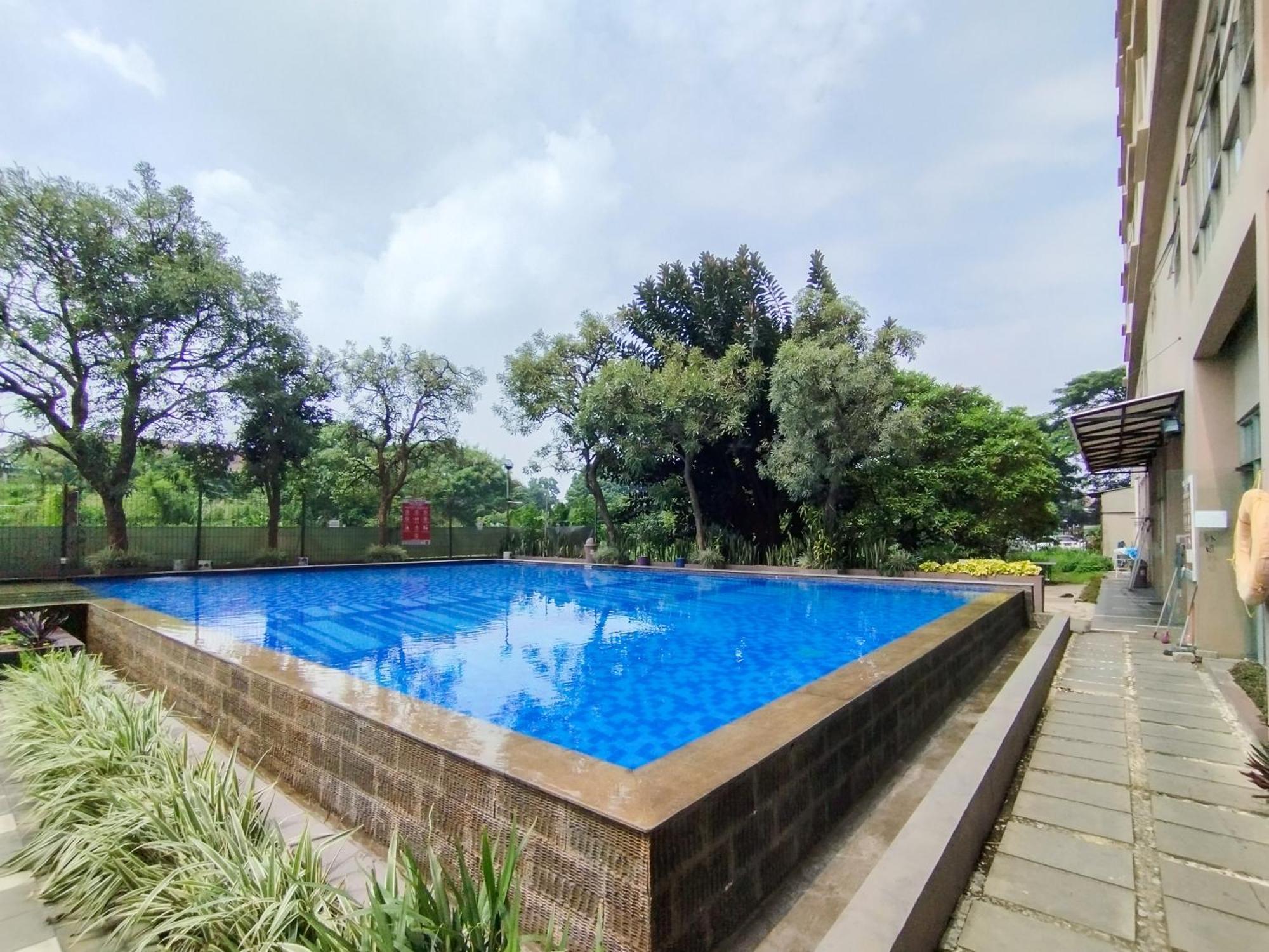 Apartemen Choice 2br At The Edge By Travelio